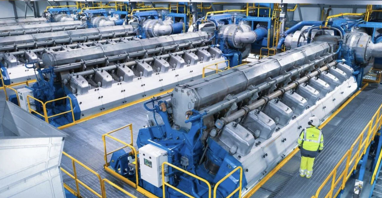Etanolul va fi testat pentru prima dată ca combustibil pentru o centrală electrică de mari dimensiuni.