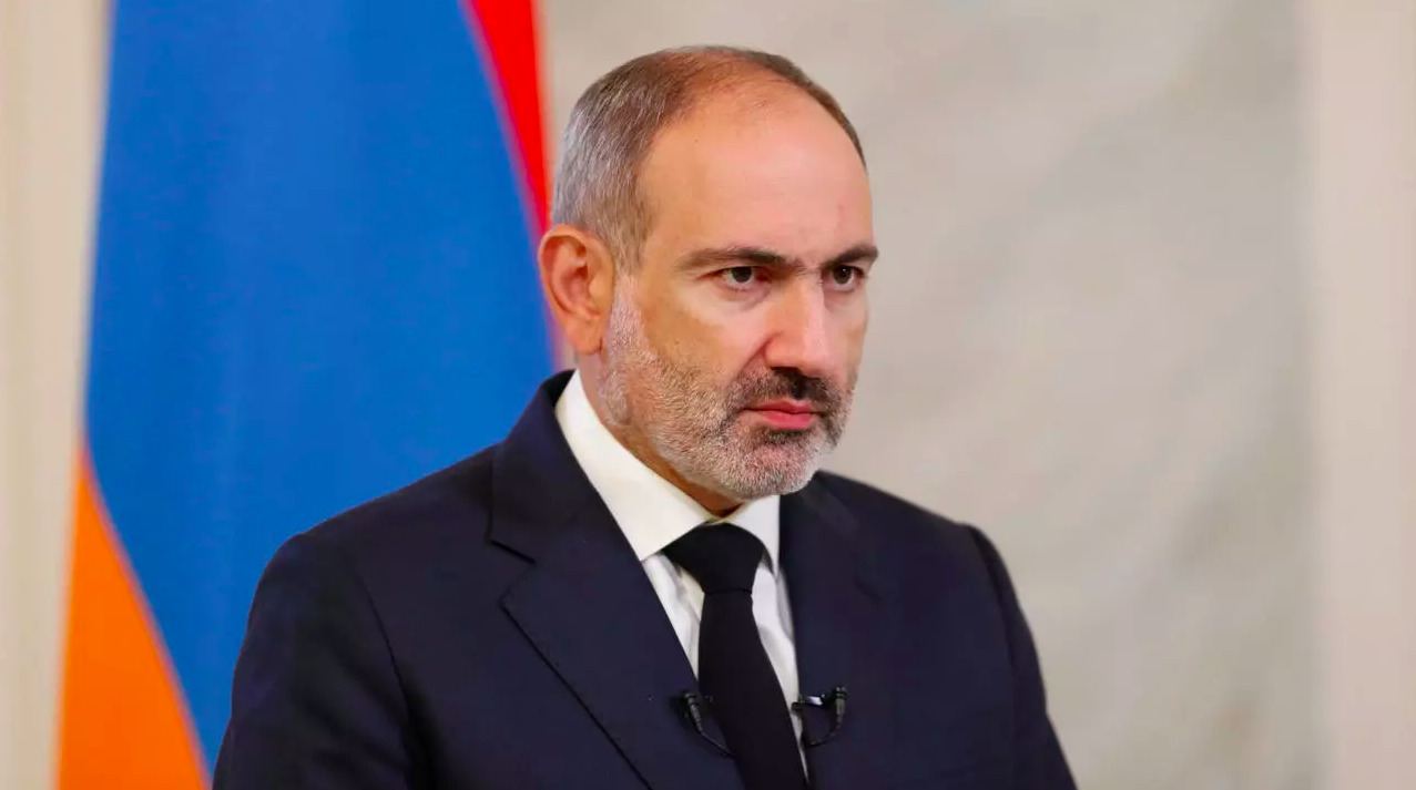 Пашинян заявил о намерении Баку развязать новые военные столкновения.