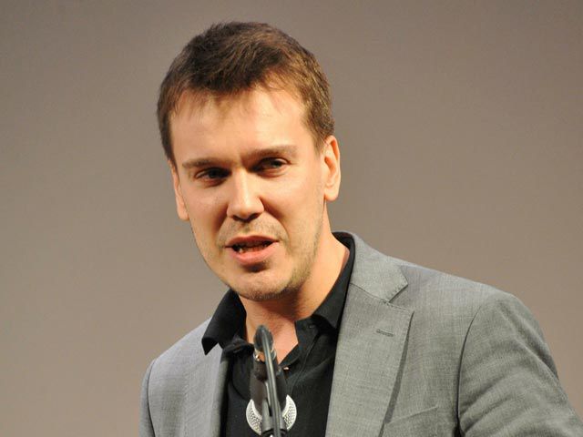 Журналист Михаил Зыгарь возглавлял телеканал "Дождь" с осени 2010 года.
