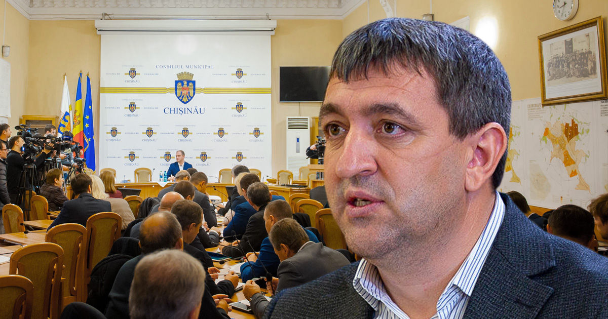 Карп: Мы не будем формировать коалицию в МСК, будем в оппозиции. Коллаж: Point.md