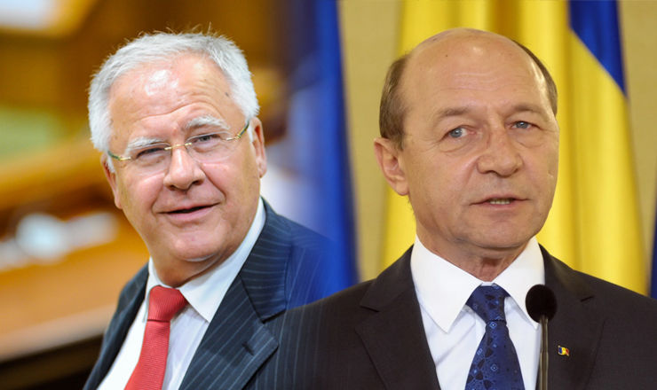 Diacov: Băsescu trebuie pedepsit. A pus pe brânci politicul din România
