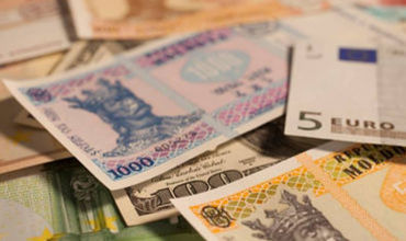 Leul moldovenesc se apreciază faţă de moneda unică europeană.