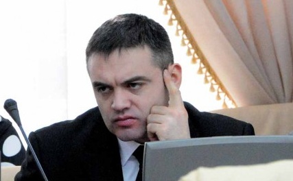 Виорел Кетрару прошел сегодня проверку на детекторе лжи. Фото: tribuna.md