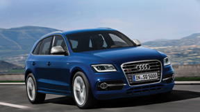 Audi SQ5, primul model S cu motor TDI