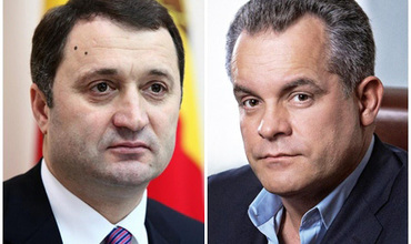 Плахотнюк решил, что если у него отнимут должность, тогда и Влад Филат должен уйти с поста премьер-министра.
