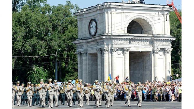 Seara, în Piaţa Marii Adunări Naţionale, va avea loc spectacolul muzical poetic