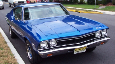 У Chevrolet Chevelle есть все шансы стать реальностью. Фото: avtararitet.ru