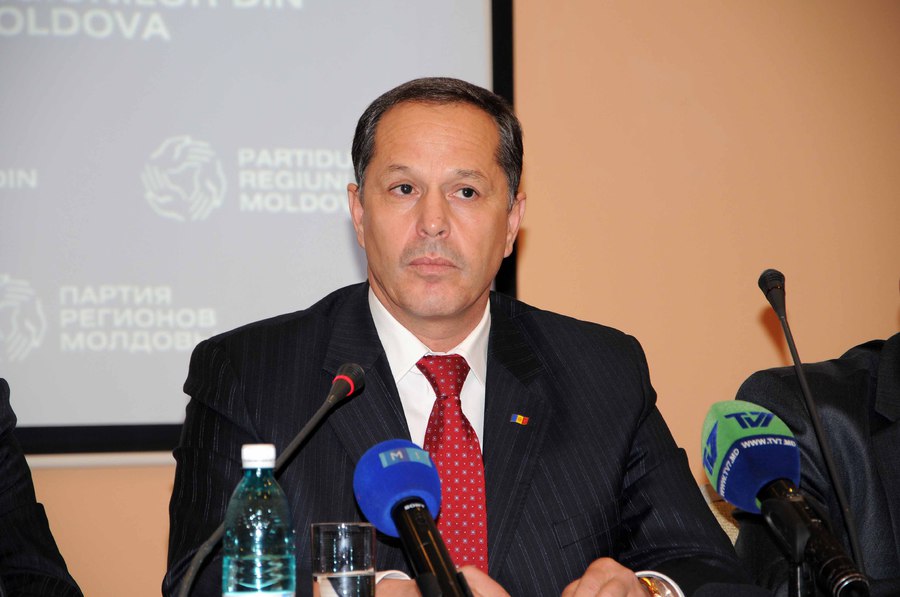 Ştirea l-a amuzat pe guvernatorul de la Comrat
