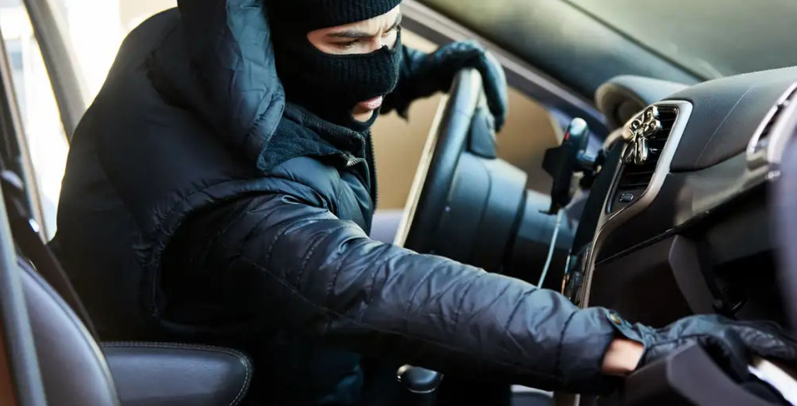 Furtul de autoturisme în Germania este în creştere.