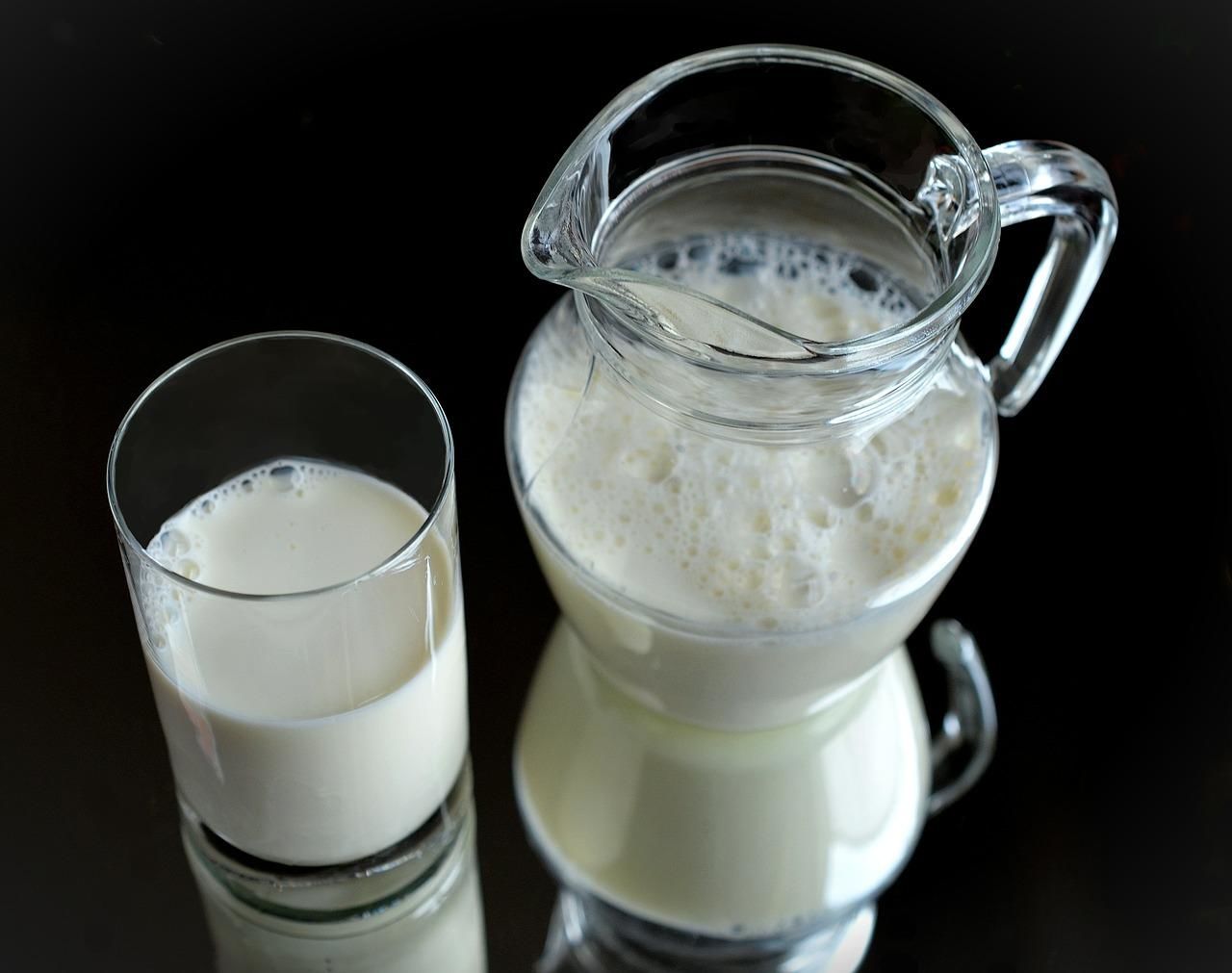 Учёные рассказали, какое молоко продлевает жизнь.