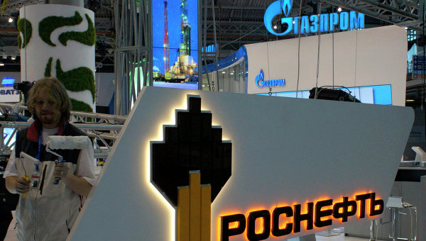 Под санкции подпадут российские госкомпании с оборотом более 1 трлн руб.