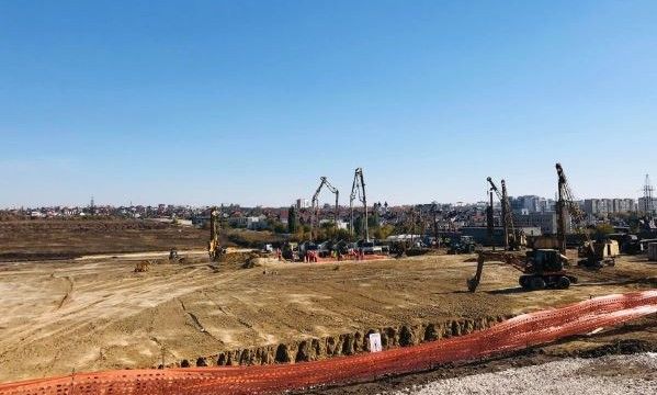 Стоимость Arena Chisinau увеличивается на 1,53 миллиона евро.