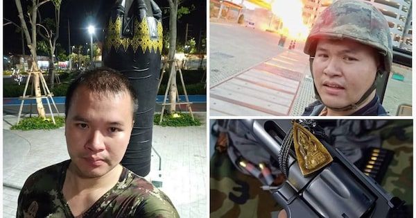 Появились подробности массового убийства в Таиланде.