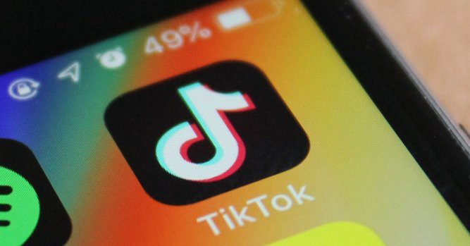 TikTok заблокировал аккаунт РИА «Новости».