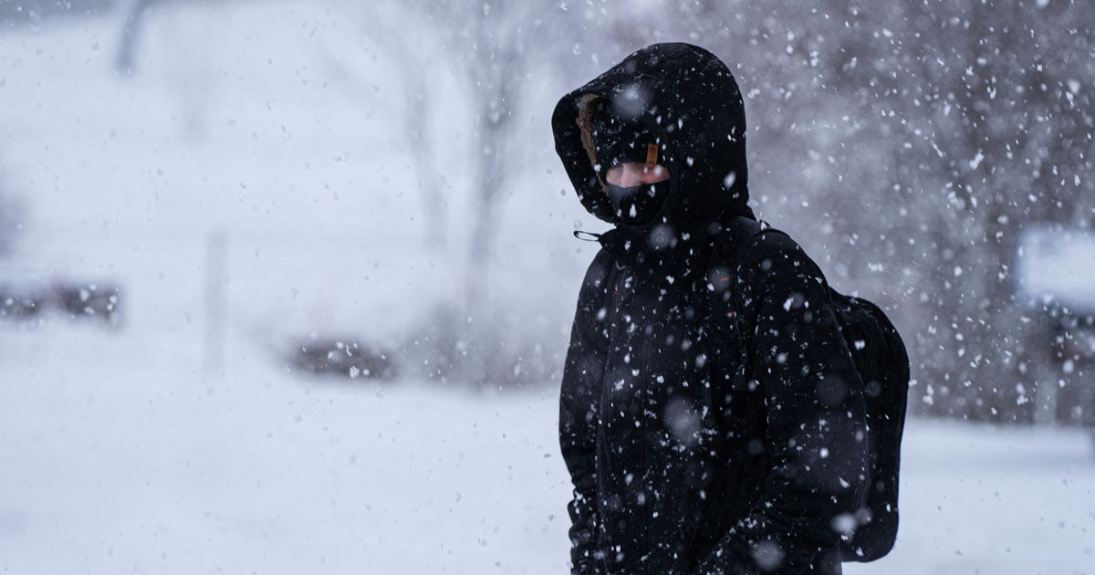 În Moldova se așteaptă la răcire bruscă a vremii de până la -7 °C: Se prevăd ninsori.