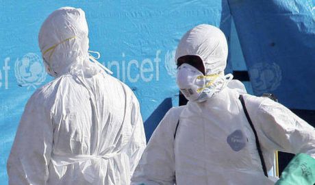Ebola revine în Africa de Vest. Foto: jurnal.md