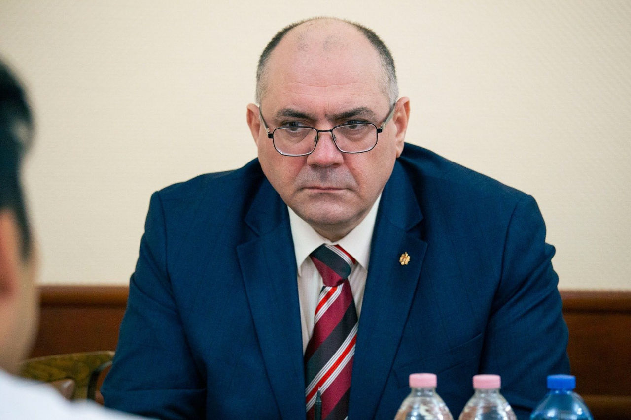 Петков: Ситуация с водой в Бельцах стабилизируется, но проблема еще не решена.