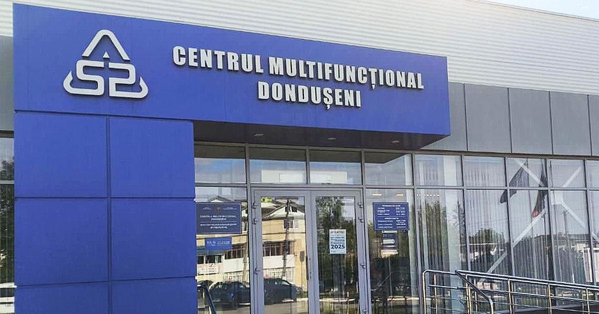Un nou centru de înmatriculare a vehiculelor și de documentare a șoferilor, deschis la Dondușeni.