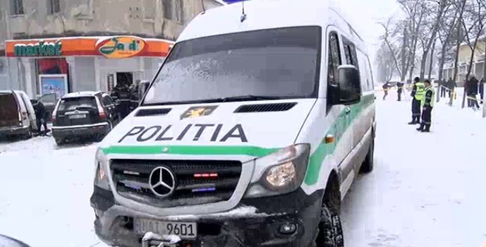Explozie în Capitală. Șeful IGP: Nu este atentat terorist