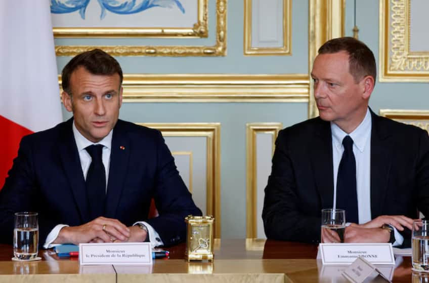Consilierul lui Macron a efectuat o vizită la Moscova pentru discuții privind situația din Ucraina.