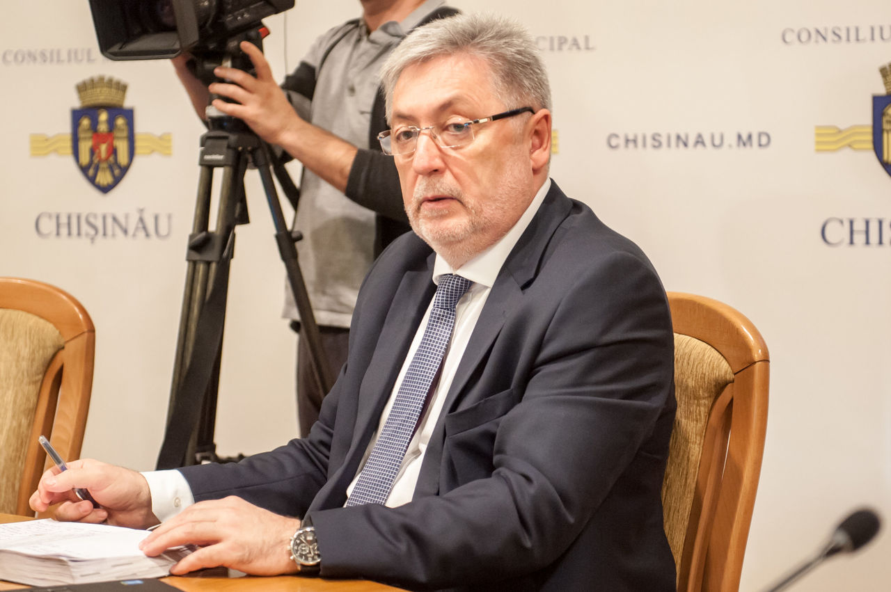 Вице-примар Грозаву говорит, что "не знает о причастности г-на Киртоакэ".