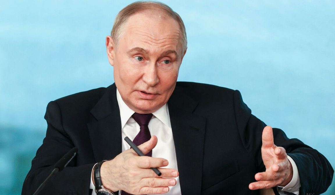 Путин объяснил, почему Москва скрывает потери российской армии на войне в Украине.