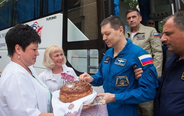 Установлен рекорд суммарного пребывания на МКС.
