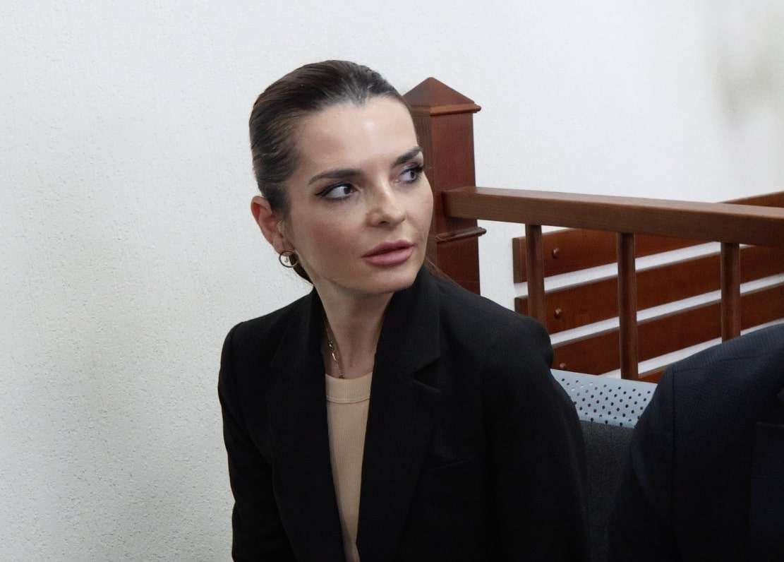 Суд завершил расследование по делу Евгении Гуцул.