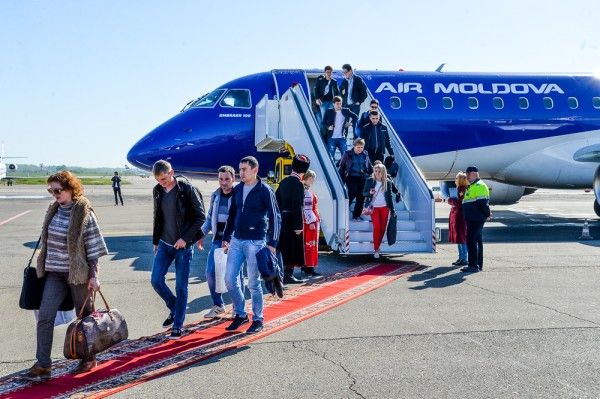 Moldovenii care vor să revină în țară ar putea beneficia de subvenții