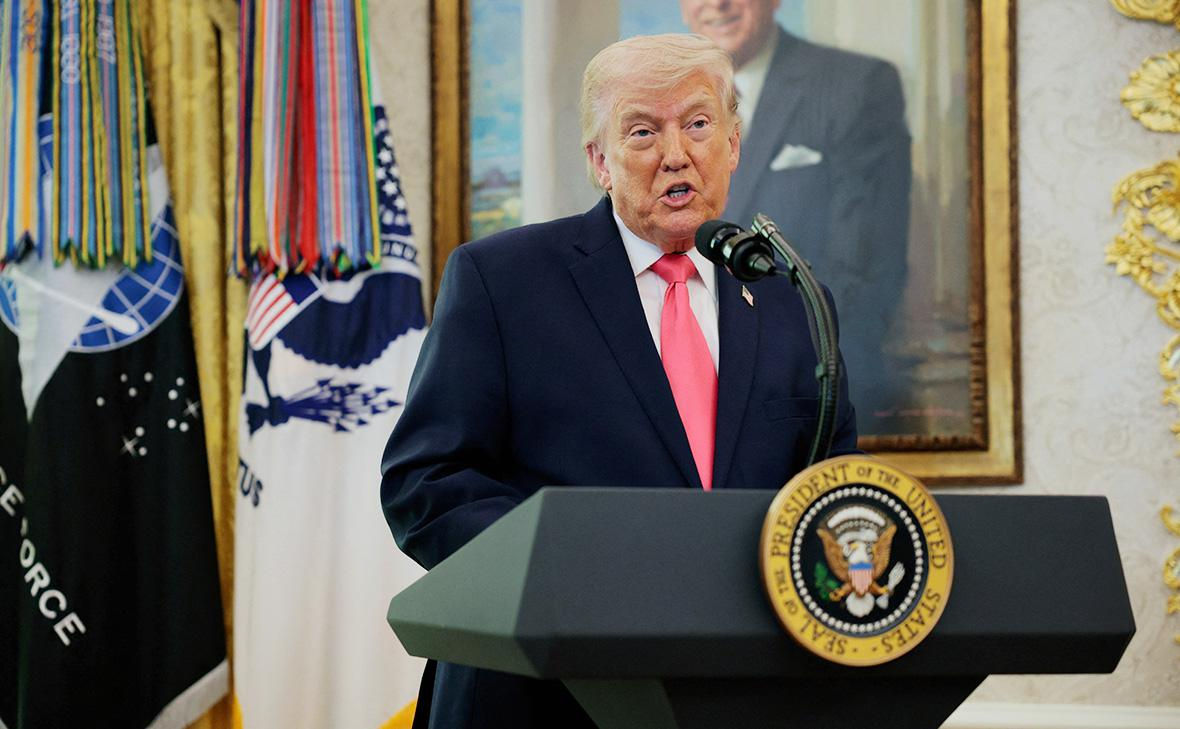 Trump a anunțat renunțarea la loviturile planificate pentru 19 mai asupra Iranului.