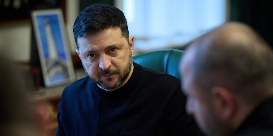Зеленский предупредил о продовольственном кризисе: Через месяц-два наступит голод.