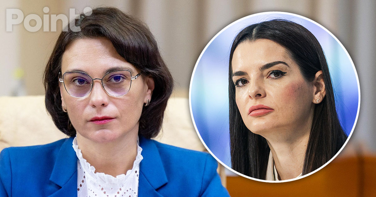 Ministra de Interne: Analizăm scenariul în care Guțul ar fi putut să nu se întoarcă în Moldova.