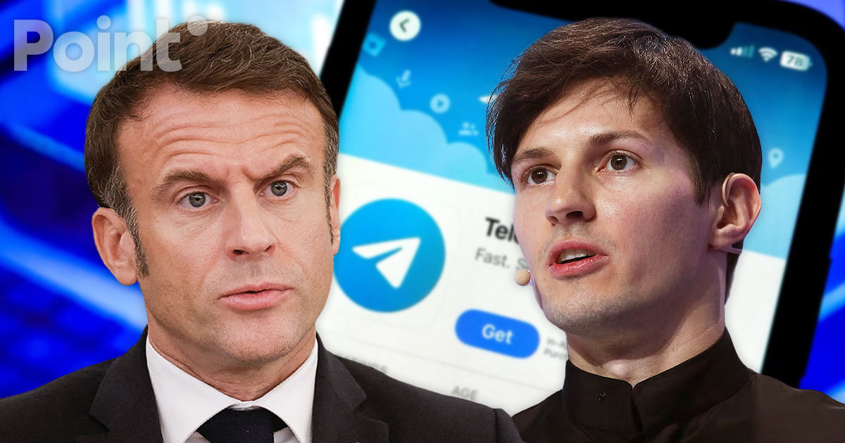 Durov susține că nu i-a mai răspuns lui Macron pe Telegram după situația legată de România.