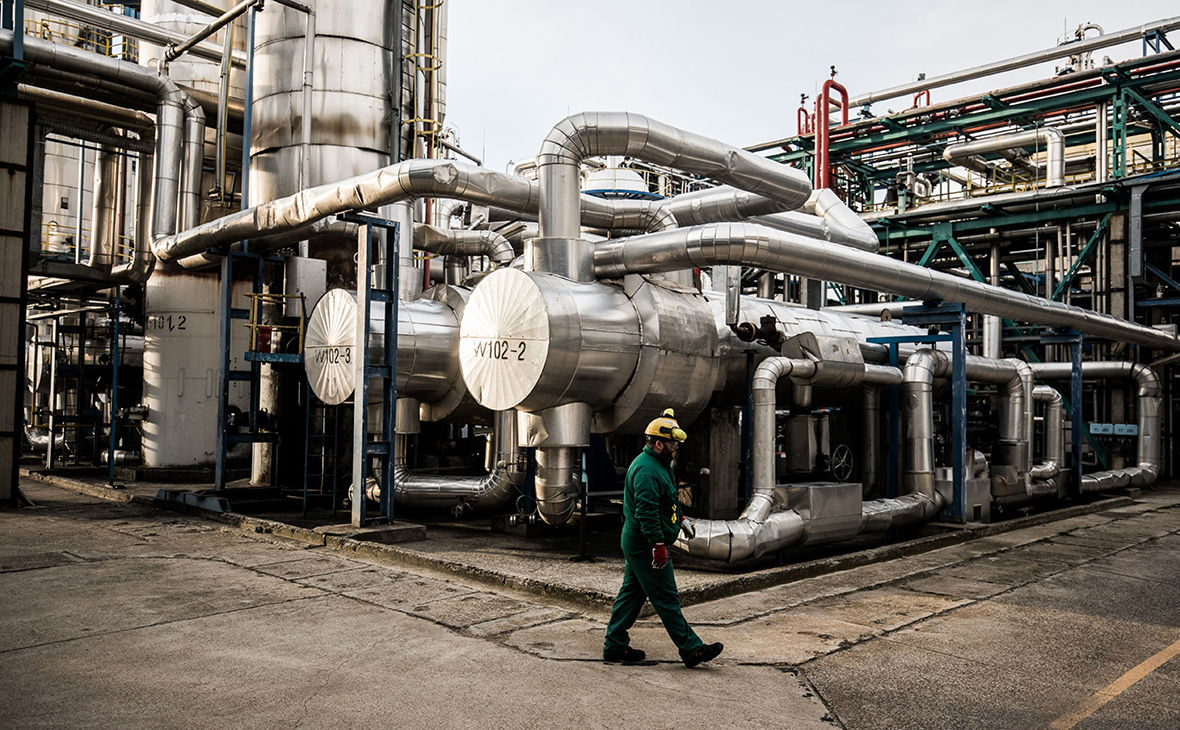 Цены на природный газ в Европе показали первый недельный рост с начала декабря.
