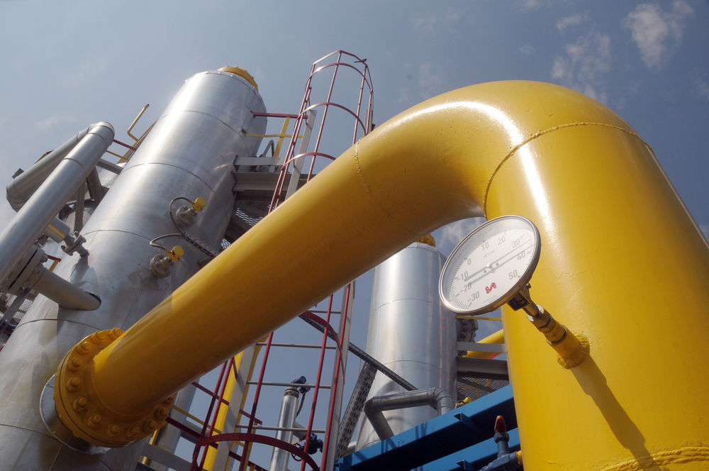 На Украине раскрыли многомиллиардную схему хищения газа.
