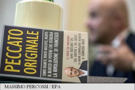 O carte-anchetă dezvăluie presupuse abuzuri sexuale comise la Vatican.
