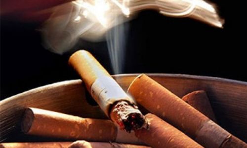 Житель Единецкого района заживо сгорел, пытаясь закурить в квартире.