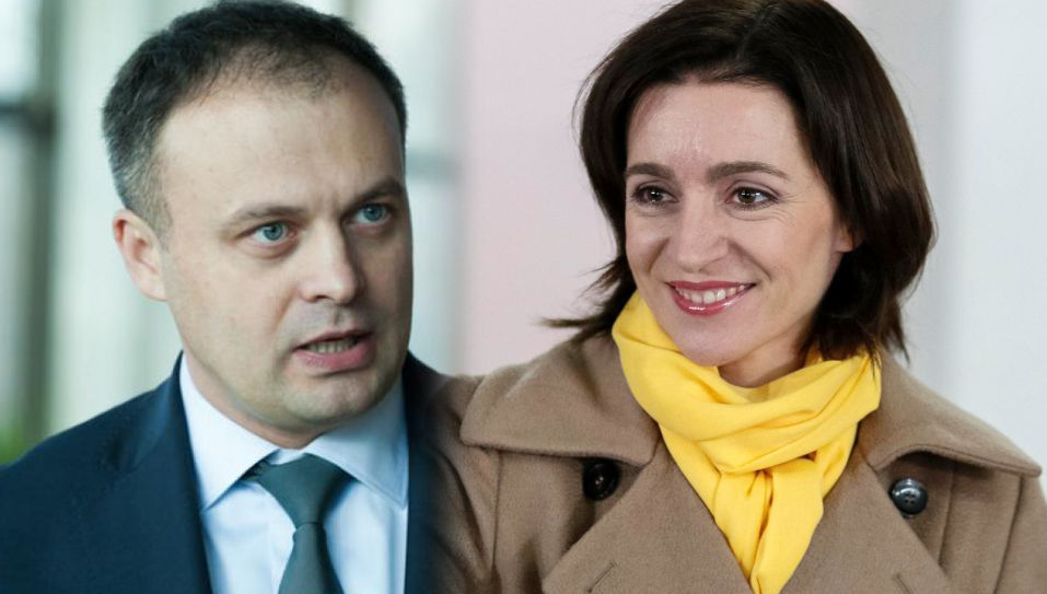 Канду о Санду: У неё кризис идей, поэтому она осознанно лжет.