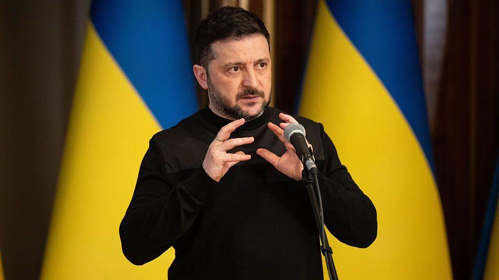 Zelenski: 11 țări au cerut Ucrainei ajutor pentru protecția împotriva dronelor.