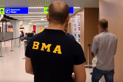 В Молдове выявили более 80 иностранцев, нарушивших закон.