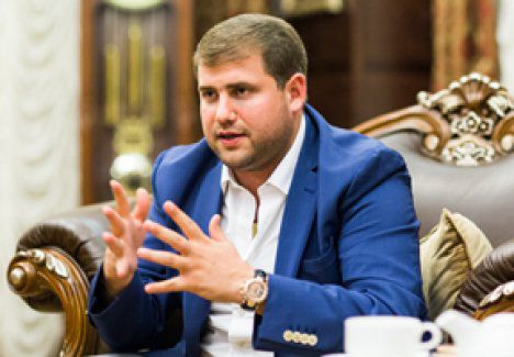 Илан Шор представил команду, с которой будет работать в Оргееве.
