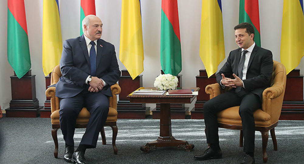 Лукашенко заявил о вреде «формулы Штайнмайера» для Зеленского.