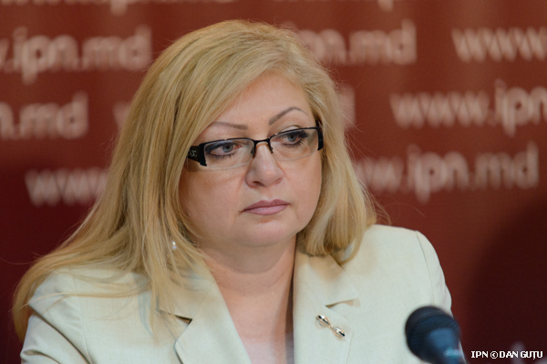 Аурелия Григориу заявляет, что претура столичного сектора Рышкановка и комиссариат полиции этого сектора оказывают на нее психологическое давление и унижают ее достоинство. Фото: ipn.md