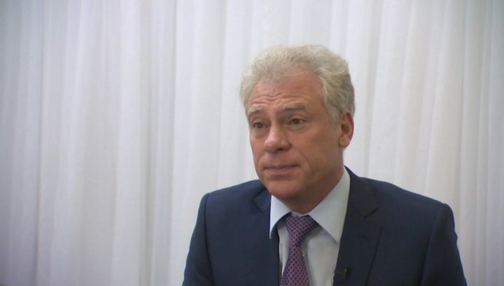 Первым вице-президентом «ЛУКойла» стал Александр Матыцын.