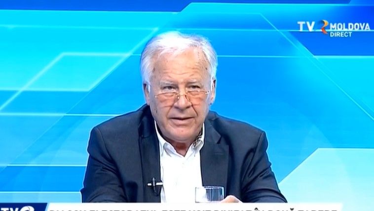 Почетный председатель ДПМ Дмитрий Дьяков. 