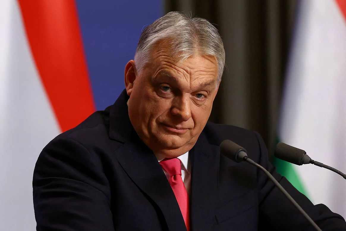 Орбан: Европе грозит экономическая гибель после передачи Украине €800 млрд.