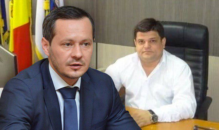 Кодряну снова уволил претора сектора Ботаника Олега Рацоя.