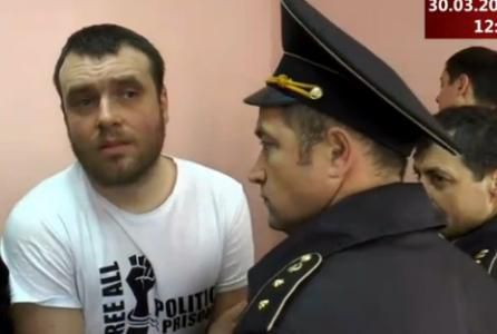 Гражданские активисты Михаил Амерберг и Павел Григорчук – одни из первых политзаключенных Молдовы.