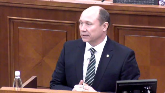 По словам Стрельца, будущее правительство нуждается в доверии граждан, чтобы обеспечить процветание РМ.
