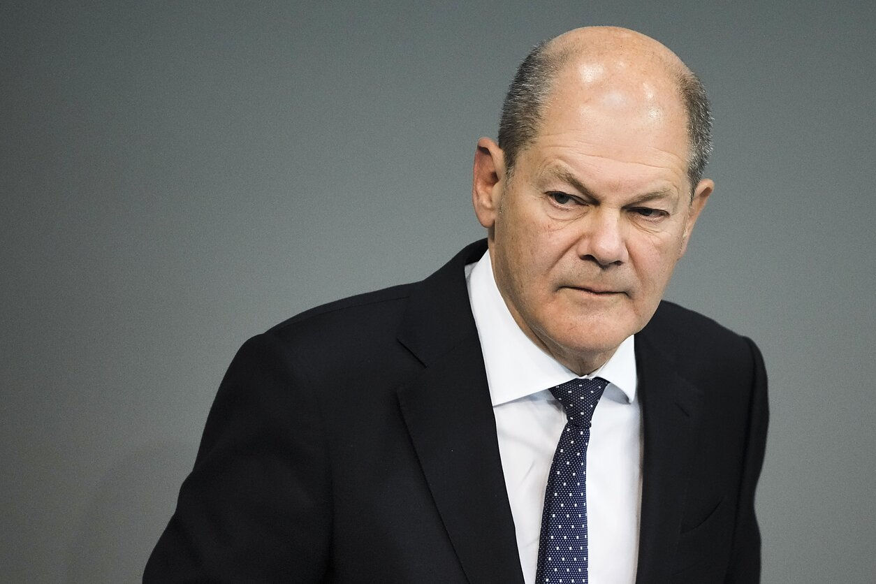 Scholz, pregătit pentru negocieri directe cu Putin pe tema Ucrainei